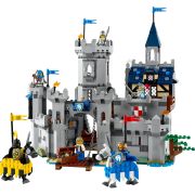 LEGO CREATOR CASTEL MEDIEVAL CU CAI SI CAVALERI 31168 VIVLEGO31168