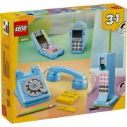 LEGO CREATOR TELEFON RETRO 31174 VIVLEGO31174
