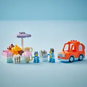 LEGO DUPLO VIZITA CU BLUE LA FURGONETA DE INGHETATA 10458 VIVLEGO10458