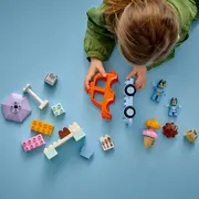 LEGO DUPLO VIZITA CU BLUE LA FURGONETA DE INGHETATA 10458 VIVLEGO10458