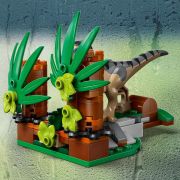 LEGO JURASSIC WORLD RENASTEREA EVADARE OFF-ROAD DIN CALEA UNUI VELOCIRAPTOR 76972 VIVLEGO76972
