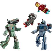 LEGO MARVEL IRON MAN SI WAR MACHINE VS DRONELE HAMMER 76320 VIVLEGO76320