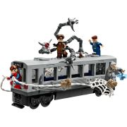 LEGO MARVEL LUPTA PE ACOPERISUL TRENULUI OMUL PAIANJEN SI DOC OCK 76321 VIVLEGO76321
