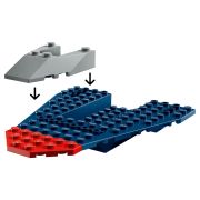 LEGO MARVEL RAZBUNATORII CAPITANUL AMERICA VS THANOS 76319 VIVLEGO76319