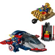 LEGO MARVEL RAZBUNATORII CAPITANUL AMERICA VS THANOS 76319 VIVLEGO76319