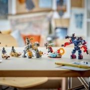 LEGO MARVEL RAZBUNATORII THOR VS CHITAURI SFARSITUL JOCULUI 76322 VIVLEGO76322