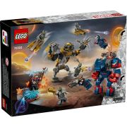 LEGO MARVEL RAZBUNATORII THOR VS CHITAURI SFARSITUL JOCULUI 76322 VIVLEGO76322