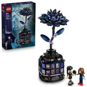 LEGO WEDNESDAY FLOARE DE DALIE NEAGRA 76784 VIVLEGO76784