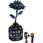 LEGO WEDNESDAY FLOARE DE DALIE NEAGRA 76784 VIVLEGO76784