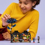 LEGO WEDNESDAY FLOARE DE DALIE NEAGRA 76784 VIVLEGO76784