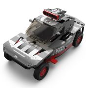 MASINUTA CONSTRUIBILA AUDI RS Q E TRON SCARA 1 LA 30 VIVRas10120