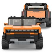 MASINUTA CONSTRUIBILA HUMMER EV SCARA 1 LA 30 VIVRas93700