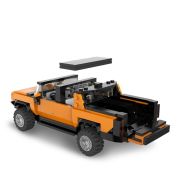 MASINUTA CONSTRUIBILA HUMMER EV SCARA 1 LA 30 VIVRas93700