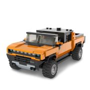 MASINUTA CONSTRUIBILA HUMMER EV SCARA 1 LA 30 VIVRas93700