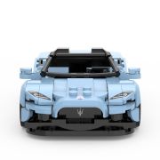 MASINUTA CONSTRUIBILA MASERATI MC20 CIELO SCARA 1 LA 30 VIVRas10210