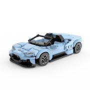 MASINUTA CONSTRUIBILA MASERATI MC20 CIELO SCARA 1 LA 30 VIVRas10210