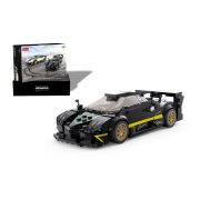 MASINUTA CONSTRUIBILA PAGANI ZONDA R SCARA 1 LA 28 VIVRas93900-B