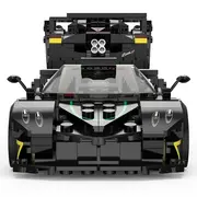 MASINUTA CONSTRUIBILA PAGANI ZONDA R SCARA 1 LA 28 VIVRas93900-B