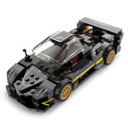 MASINUTA CONSTRUIBILA PAGANI ZONDA R SCARA 1 LA 28 VIVRas93900-B