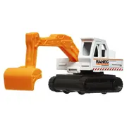 MATCHBOX SET 5 MASINUTE METALICE MBX CONSTRUCTION VII SCARA 1:64 VIVMTC1817_JBX40
