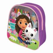 SET PENTRU DESEN IN RUCSAC GABBYS DOLLHOUSE VIV1023-68105