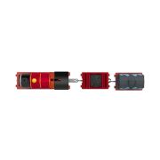 THOMAS LOCOMOTIVA MOTORIZATA SPLASH TANK JAMES CU 2 VAGOANE VIVMTHFX97_HNN07