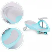 Trotineta gravitationala tip barca cu roti led ecotoys ym-sw-1 - albastru - resigilat edeediym-sw-1blue_resigilat