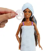 BARBIE SET PARTY UNBOXED REVEAL PAPUSA BARBIE VIOLET CU 10 ACCESORII SURPRIZA VIVMTJFY66