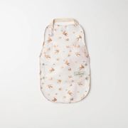 Baveta bebelusi 2 in 1 miniware catch & cover, golden swallow mw_ccgs