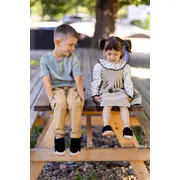 Pantofi barefoot erda noor black