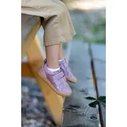 Pantofi barefoot erda zeyla mauve