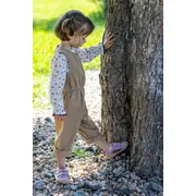 Pantofi barefoot erda zeyla mauve