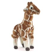 Girafa din plus