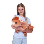 Hug a lumps - Jucarie de plus super-moale, 60 cm, diverse modele, mediu, S2 BKF14903TQ1