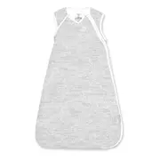 Ingenuity - sac de dormit swaddle me 3-18 luni, 2.5 tog, night sack sleeper, heather grey bbb17394-179