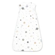 Ingenuity - sac de dormit swaddle me night sack sleeper, 3-18 luni, sunset space bbb17391-073