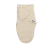 Ingenuity - set 2 sisteme de infasare swaddle me 0-3 luni, colectia monogram, born free bbb17381-071