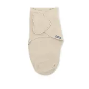 Ingenuity - set 2 sisteme de infasare swaddle me 0-3 luni, colectia monogram, born free bbb17381-071