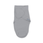 Ingenuity - set 2 sisteme de infasare swaddle me 0-3 luni, colectia monogram, sunset space bbb17381-073