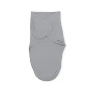 Ingenuity - set 2 sisteme de infasare swaddle me 0-3 luni, colectia monogram, sunset space bbb17381-073