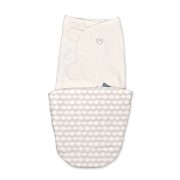 Ingenuity - sistem de infasare swaddle me all season 0-3 luni, dream wave bbb17384-075
