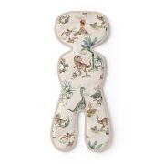 Insertie Antitranspiratie 3d Pentru Scaun Auto 0-13 Kg, Dino ,   Babysteps Pjbc7505