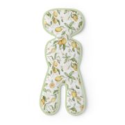 Insertie Antitranspiratie 3d Pentru Scaun Auto 0-13 Kg, Lemon ,   Babysteps Pjbc253