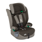 Joie - scaun auto elevate r129 toffee mesh, 76-150 cm, certificat r129 bbbc2216abtof000