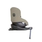 Joie - scaun auto i-spin 360&deg; oak, 40-105 cm, testat adac si certificat r129 bbbc1801oaoak000