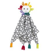 Jucarie doudou - soare vesel