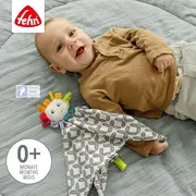Jucarie doudou - soare vesel
