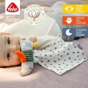 Jucarie doudou mini - catelus natur