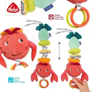 Jucarie muzicala - racul vesel