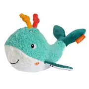 Jucarie pentru baie - balena somnoroasa